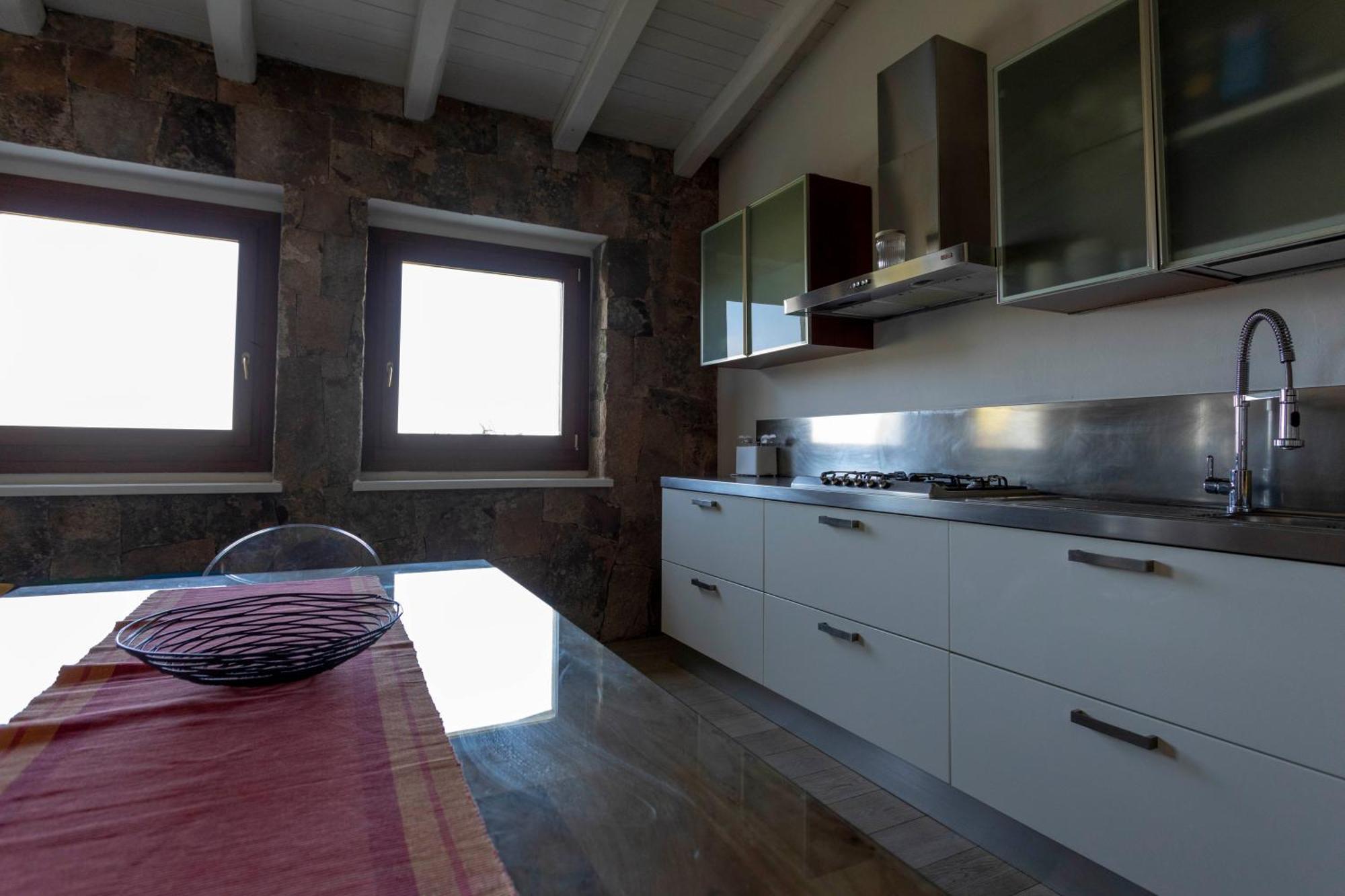 Villa Alba Esclusiva Villa Con Piscina A Sfioro E Vista Mozzafiato Sul Mare Cugnana Eksteriør bilde
