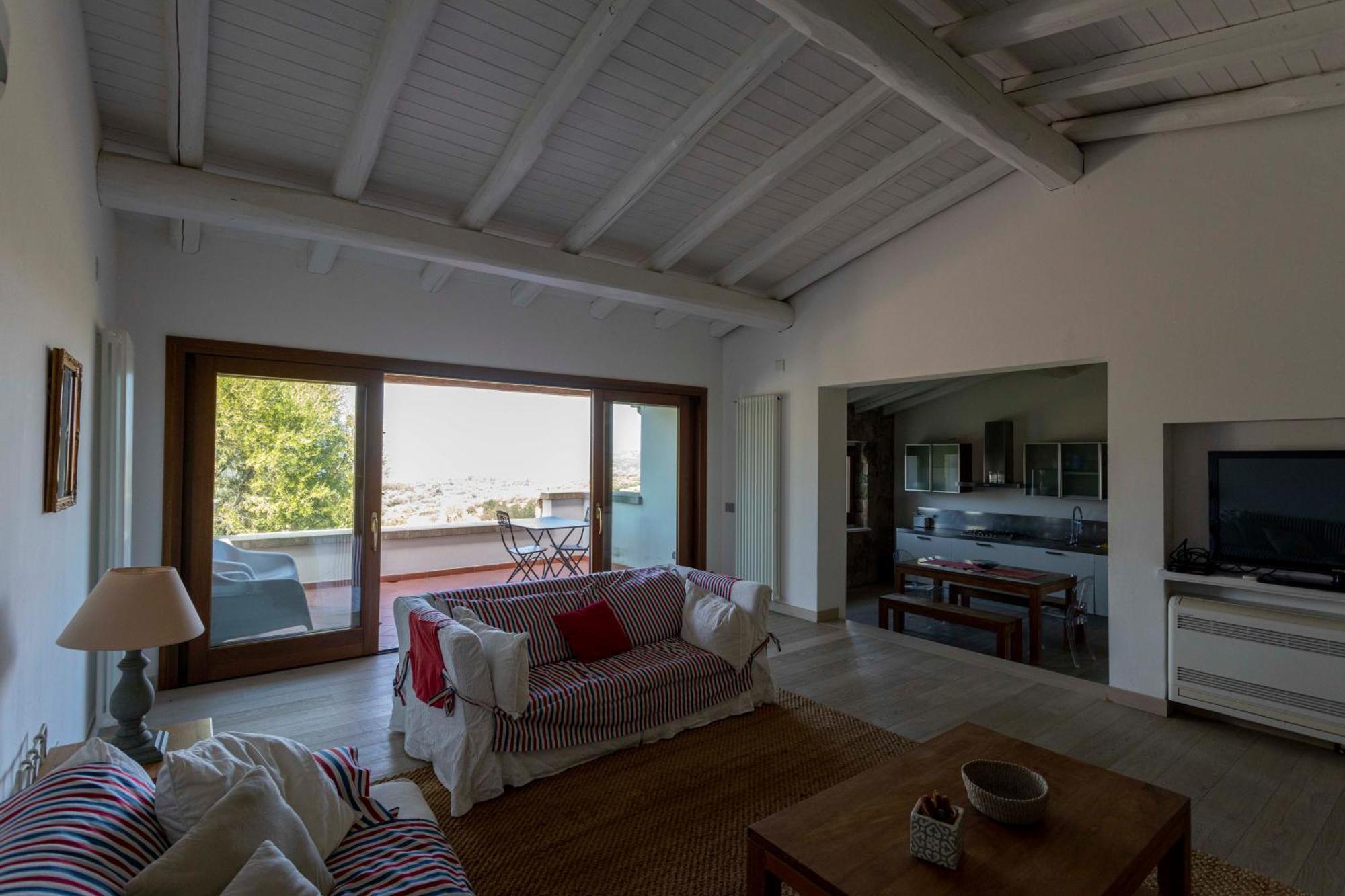 Villa Alba Esclusiva Villa Con Piscina A Sfioro E Vista Mozzafiato Sul Mare Cugnana Eksteriør bilde