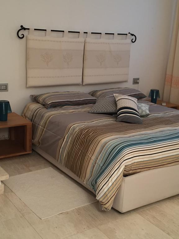 Villa Alba Esclusiva Villa Con Piscina A Sfioro E Vista Mozzafiato Sul Mare Cugnana Eksteriør bilde