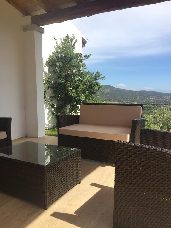 Villa Alba Esclusiva Villa Con Piscina A Sfioro E Vista Mozzafiato Sul Mare Cugnana Eksteriør bilde